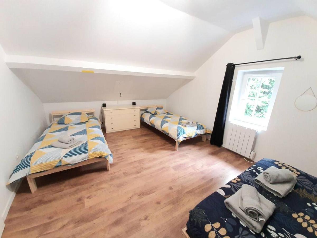 Du Houx - 6 Apartment Survilliers
